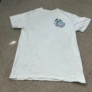 White "Hopeful the Band" T-Shirt
